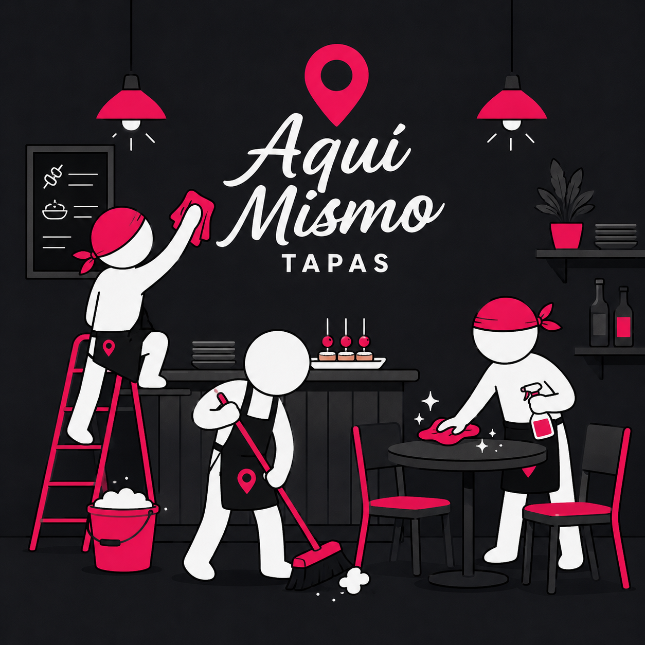 Mantenimiento en curso